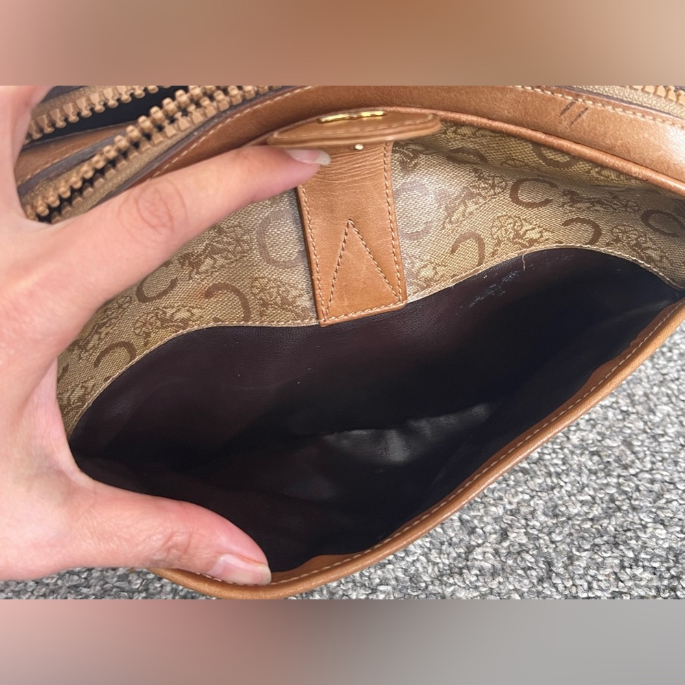 Vintage Celine Sling Bag - Picture 8 of 16